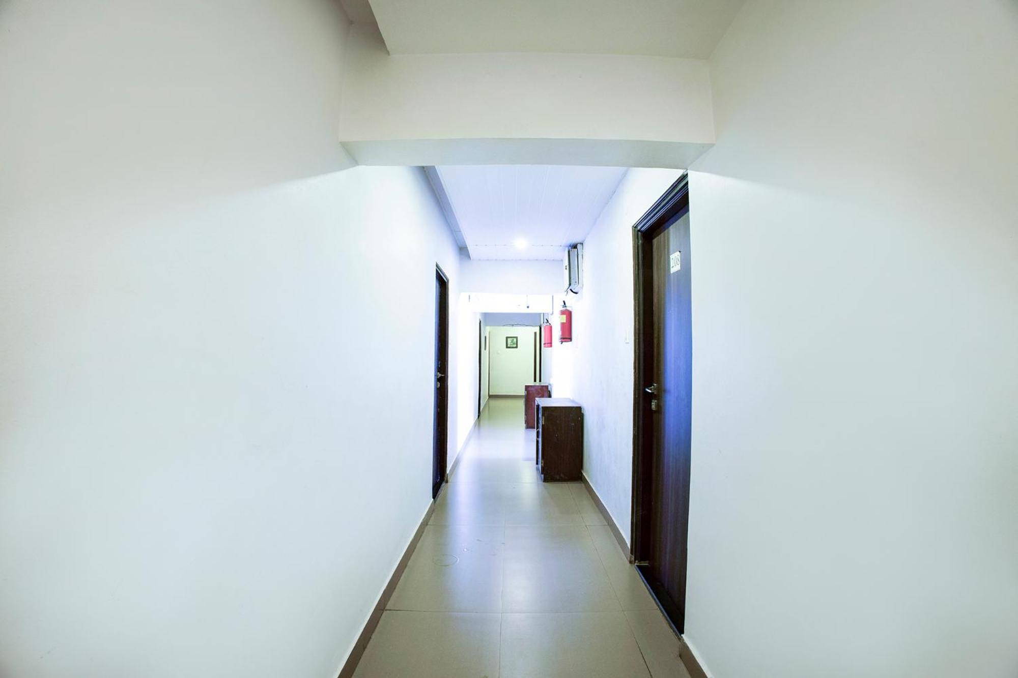 פאנג'י Fabhotel Comfort Stays - Nr Miramar Beach מראה חיצוני תמונה