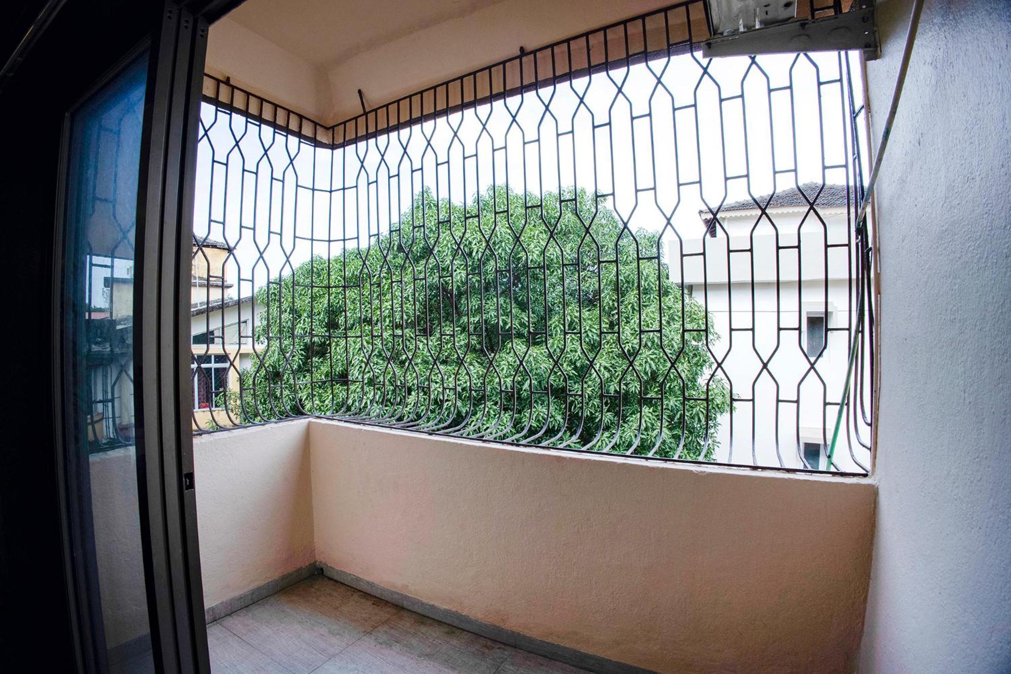 פאנג'י Fabhotel Comfort Stays - Nr Miramar Beach מראה חיצוני תמונה
