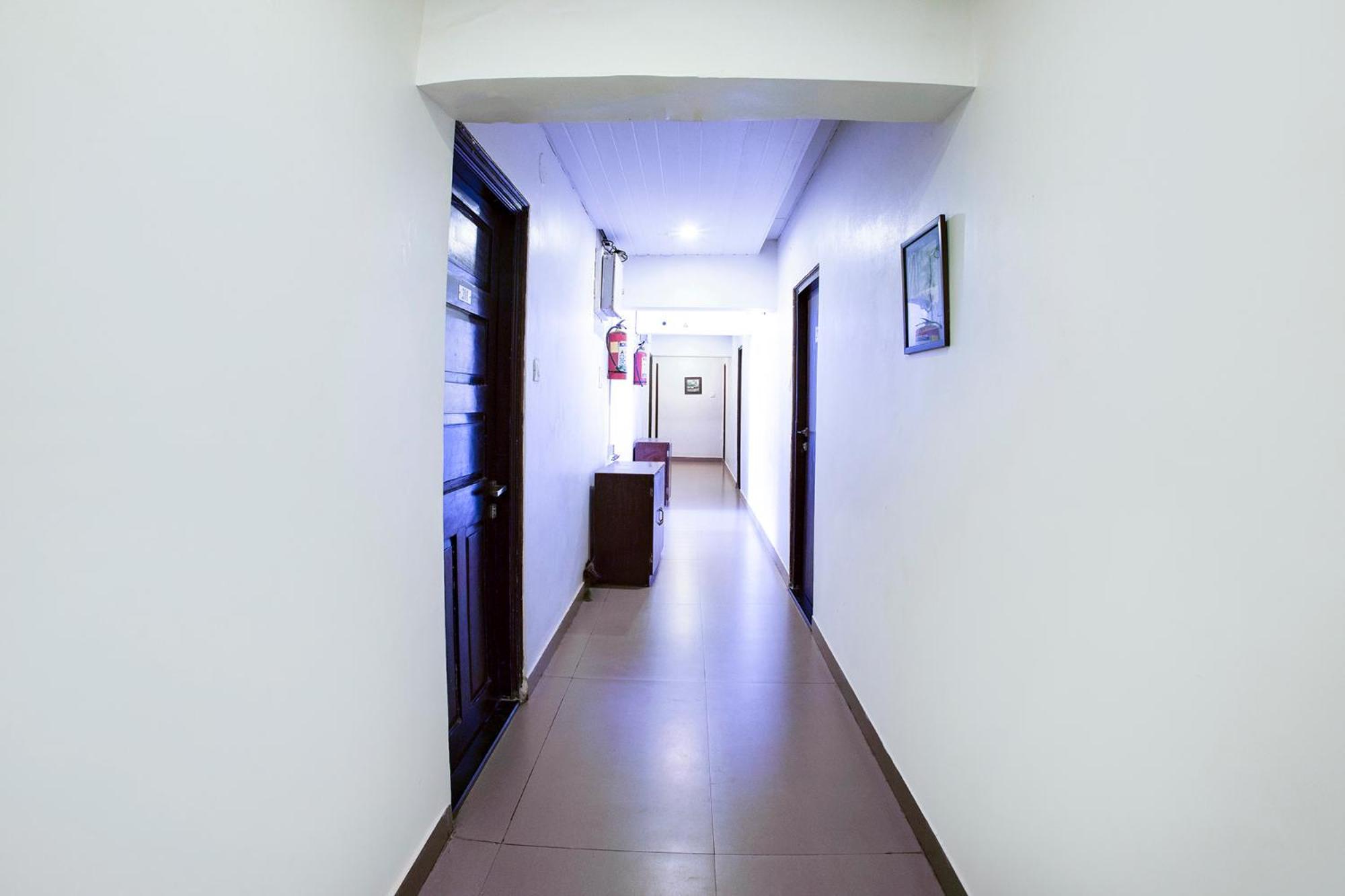 פאנג'י Fabhotel Comfort Stays - Nr Miramar Beach מראה חיצוני תמונה